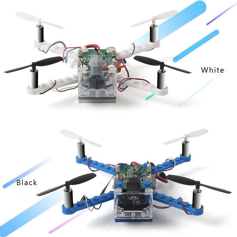 DIY Building Blocks Drone XPG Drones