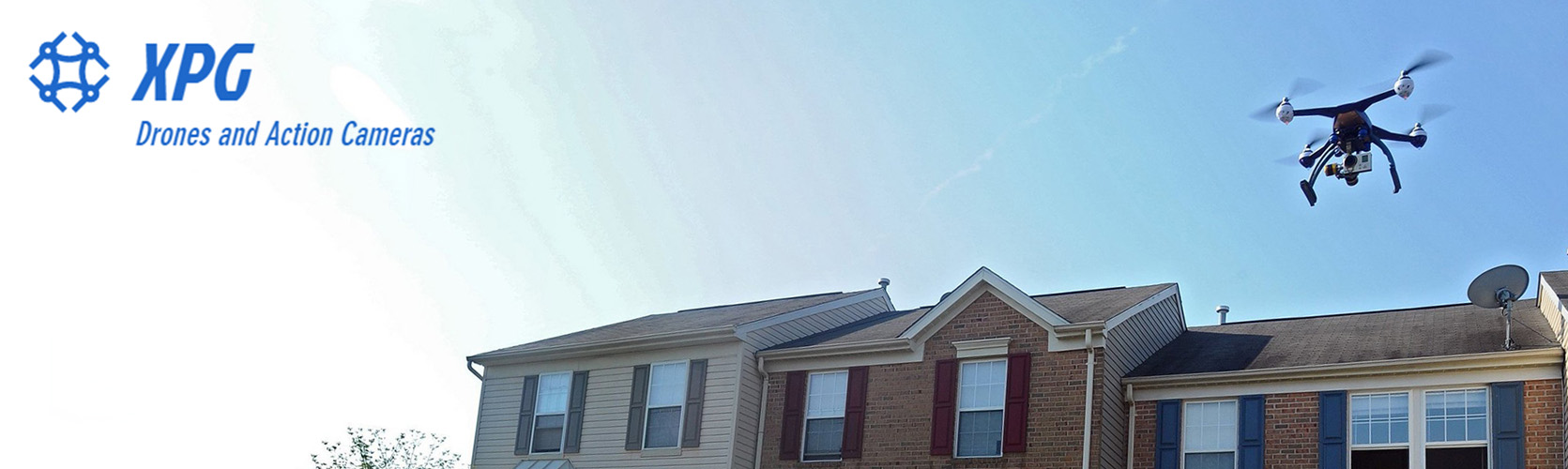 Flying a drone on private property XPG Drones