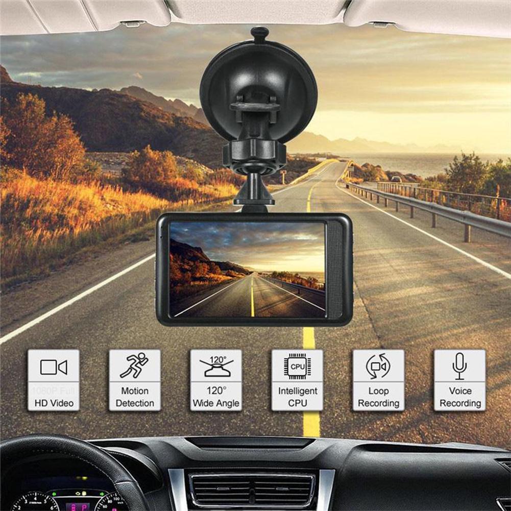 3 inch 1080hp Car Camera