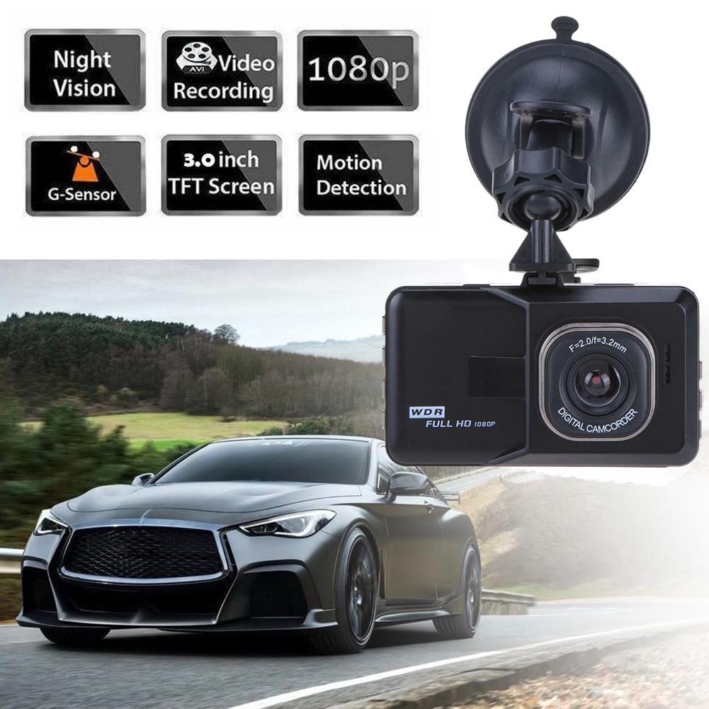 3 inch 1080hp Car Camera