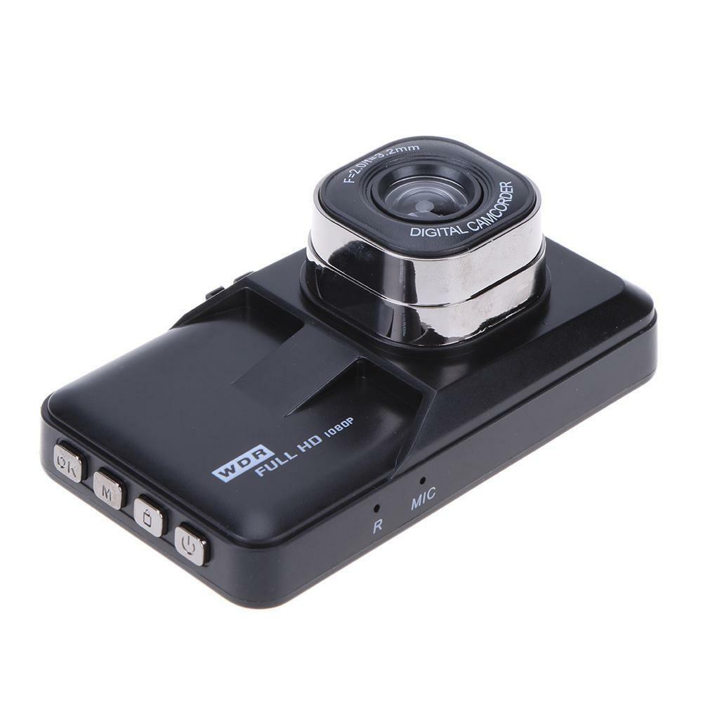 3 inch 1080hp Car Camera