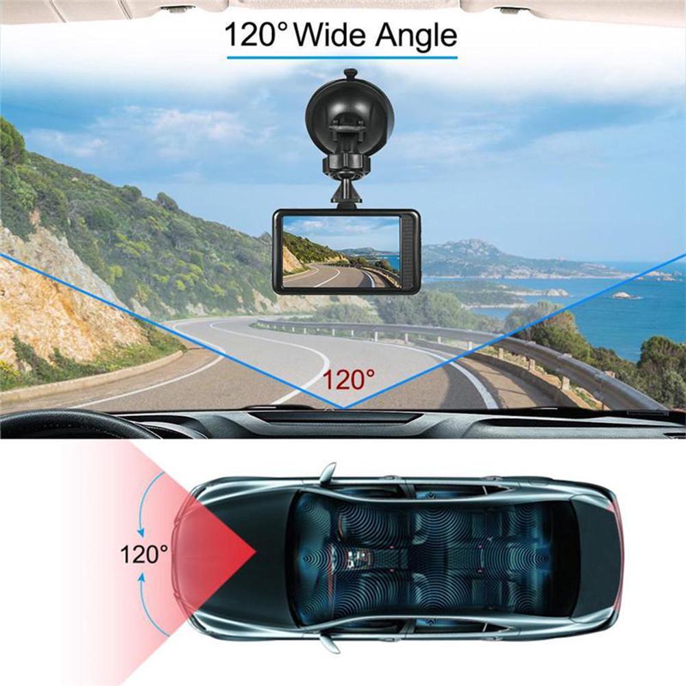 3 inch 1080hp Car Camera