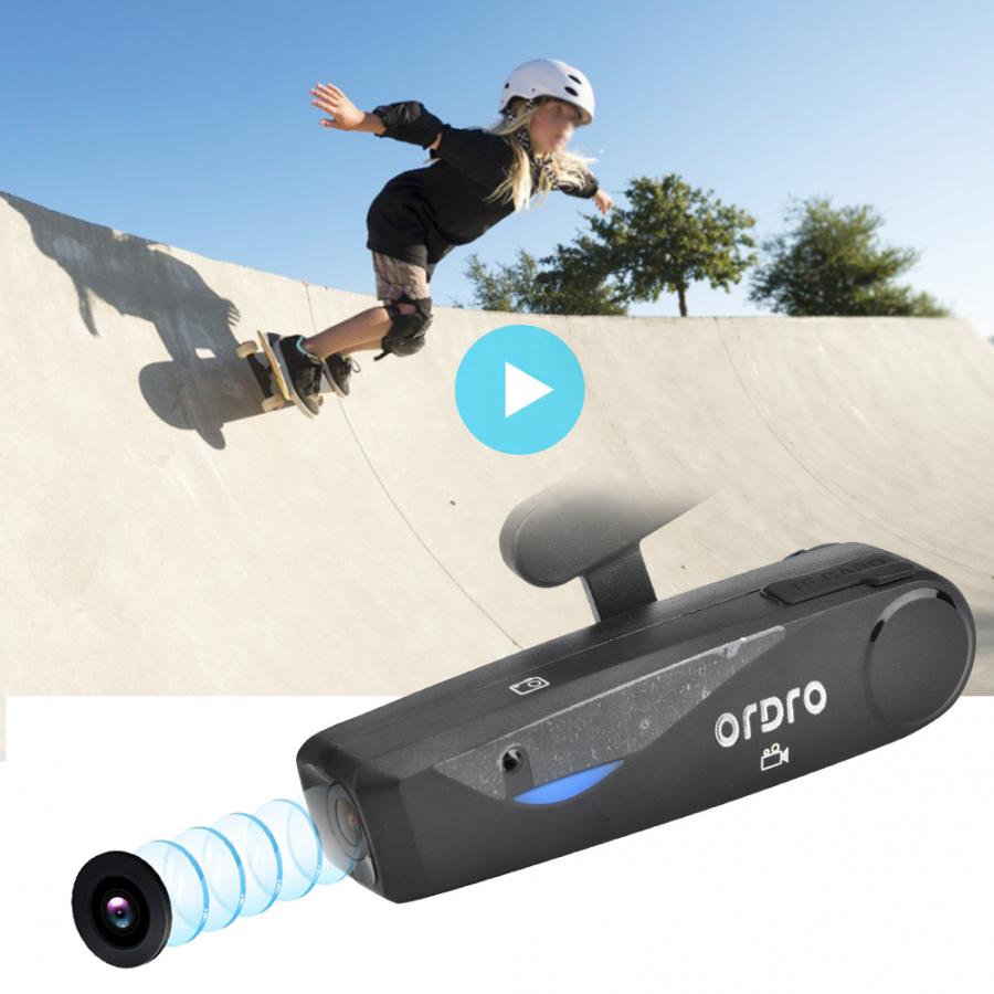 Headwear Mini Camera