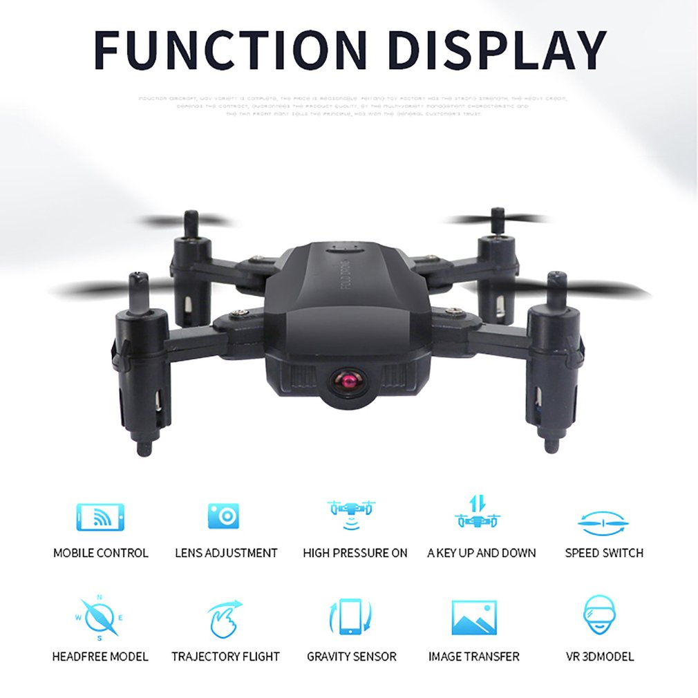 Wifi Drone with Camera 1080hp