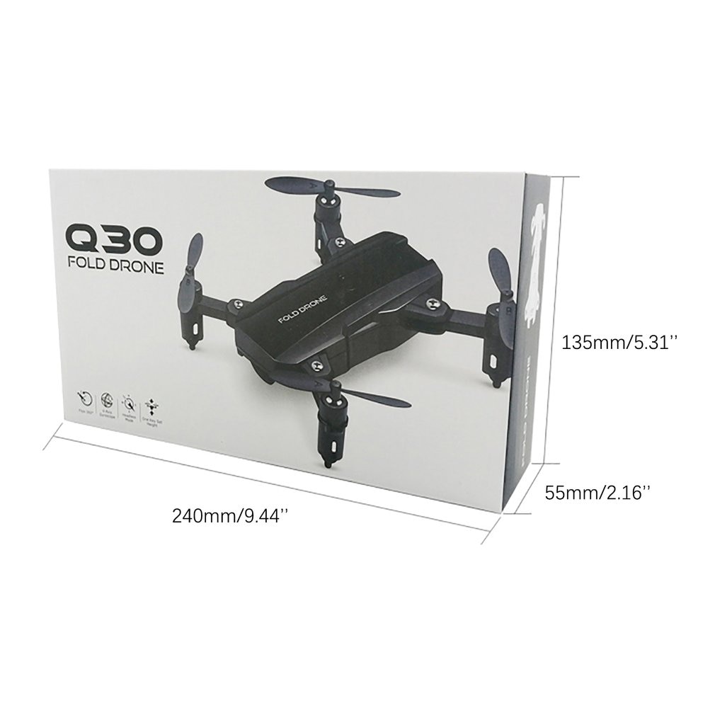 Wifi Drone with Camera 1080hp