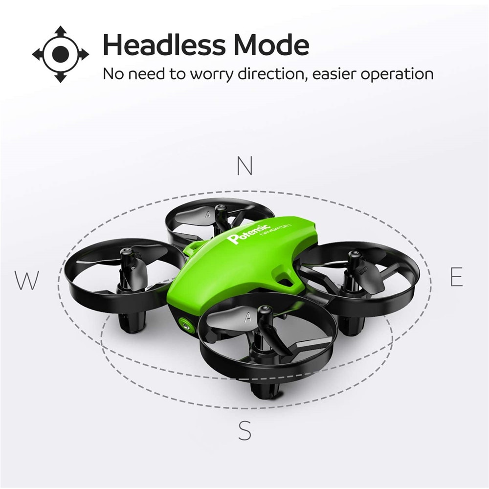 Green Potensic A20 Mini Drone - XPG Drones