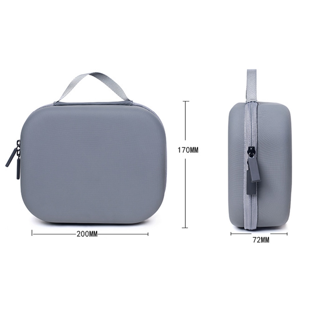 Carrying Case for DJI Mavic Mini Drone Accessory Storage Bag Shockproof Travel Protector Portable Handbag Suitcase Box For DJI