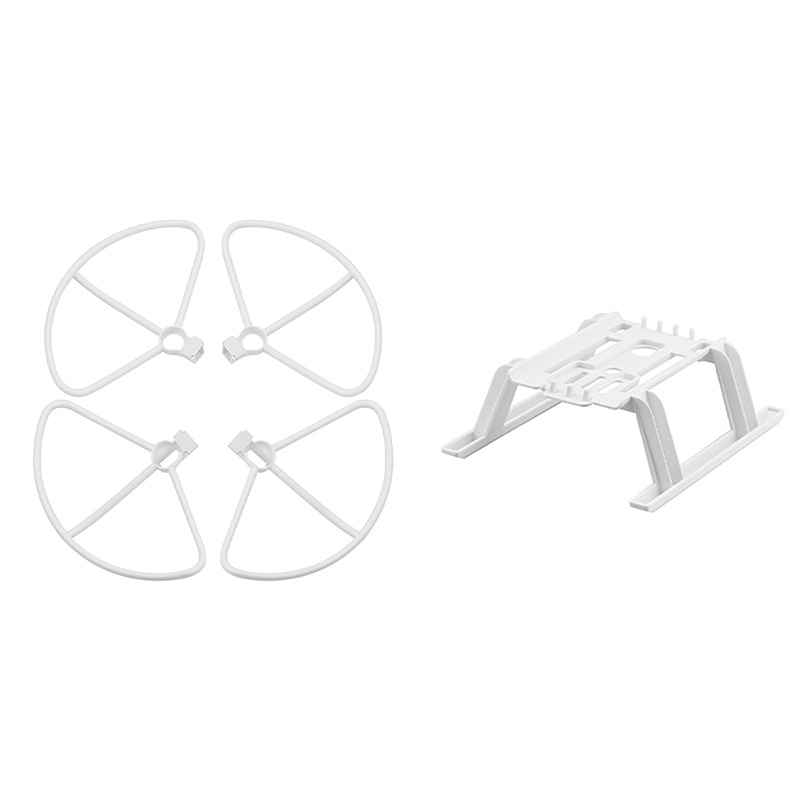 Landing Gear for FIMI X8 SE 2020 RC Camera Protector Guard Heightened Shockproof Leg Extend Feet Drone Accessories