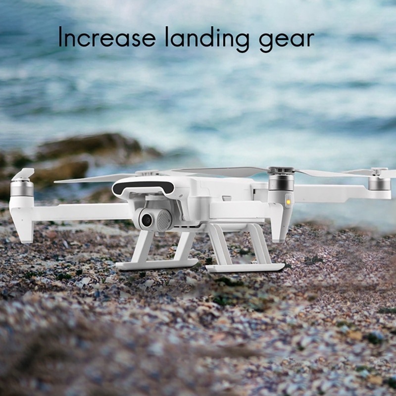 Landing Gear for FIMI X8 SE 2020 RC Camera Protector Guard Heightened Shockproof Leg Extend Feet Drone Accessories