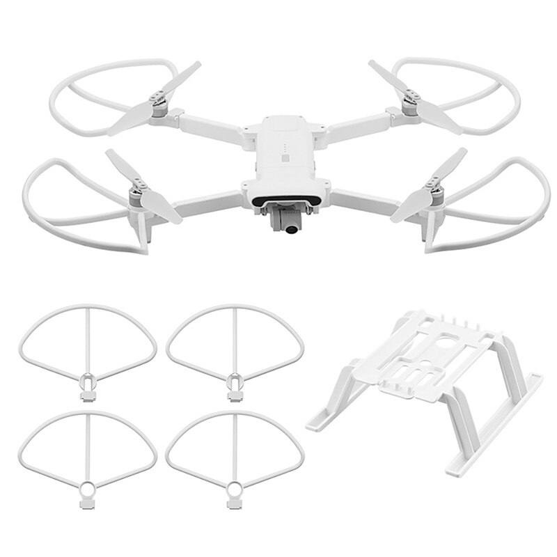 Landing Gear for FIMI X8 SE 2020 RC Camera Protector Guard Heightened Shockproof Leg Extend Feet Drone Accessories